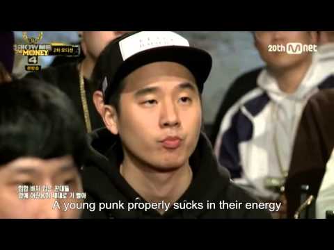 [ENG SUB] SMTM4 Mino ep 2