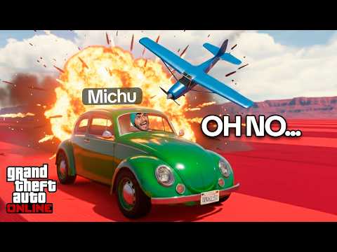 Las MEJORES CARRERAS de GTA V antes que salga GTA VI