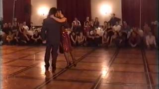Gustavo Naveira & Giselle Anne  OsterTango 2000, Basel