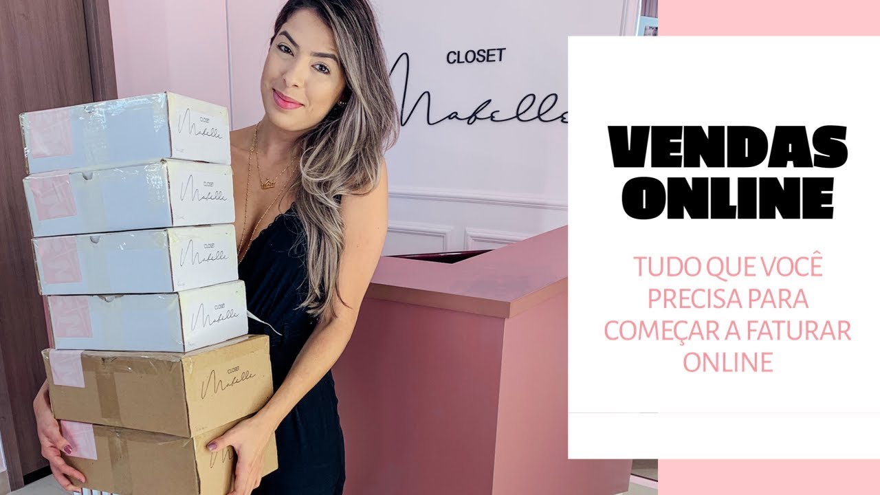 VENDAS ONLINE - COMO FAZER? Aumente seu faturamento!