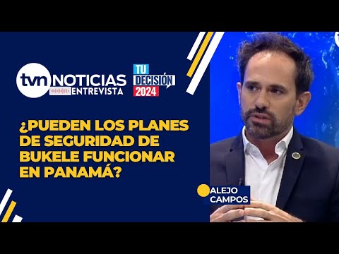 ¿Es Aplicable el Modelo de Seguridad de Bukele en Panamá? Un Análisis Detallado