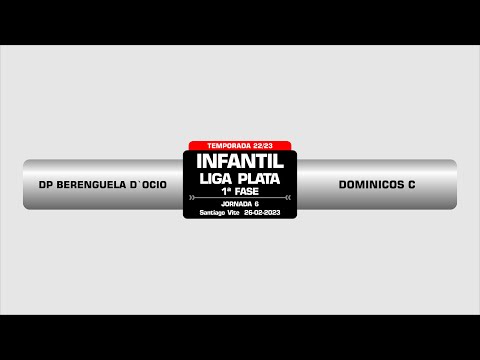 DP BERENGUELA D`OCIO - DOMINICOS C l INFANTIL PLATA