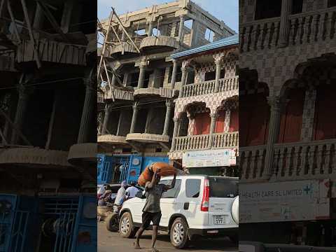 Waterloo, Freetown Sierra Leone. #Africaissafe #africa