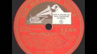 Harry Lauder Medley - Sir Harry Lauder