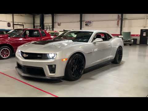 2013 Chevrolet Camaro ZL1 (CC-1891792) for sale in Statesville, North Carolina