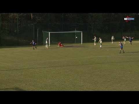 SIEWIERZ - LKS Przemsza Siewierz po meczu z Wartą Zawiercie