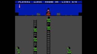 ORC ATTACK !! ATARI 800 XL - HALLOWEEN 2021 - 80´S NOSTALGIA