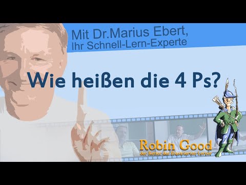 Wie heißen die Marketing-Instrumente die 4 Ps?