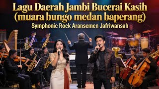 Download lagu Bucerai Kasih - Symphoni Rock Orchestra | Muara Bungo Medan Baperang | Lagu Daerah Jambi Viral 2026 mp3 Download lagu Bucerai Kasih - Symphoni Rock Orchestra | Muara Bungo Medan Baperang | Lagu Daerah Jambi Viral 2026 mp3