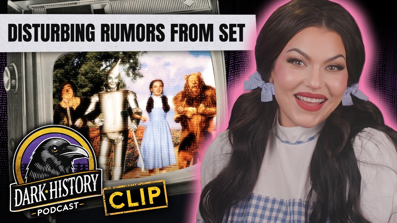 The Creepy Wizard of Oz Rumor That Haunted VHS Tapes