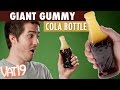 Giant Gummy Cola Bottle 