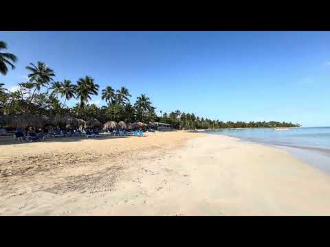 Bahia Principe Grand El Portillo beach