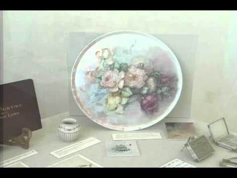 Pt 1 Pewabic Pottery