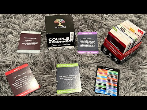 Couple Reconnect 400 Conversation Starters