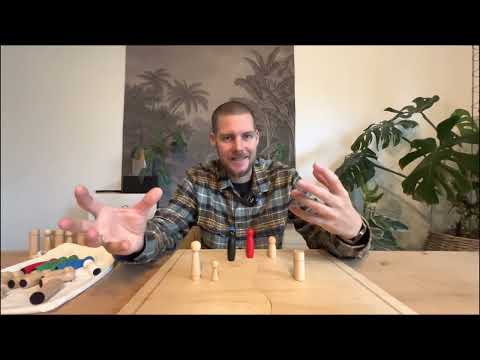 Grundlagen Systembrett - Videokurs Lektion 2 (Familienbrett - systemische Aufstellung - Coaching)