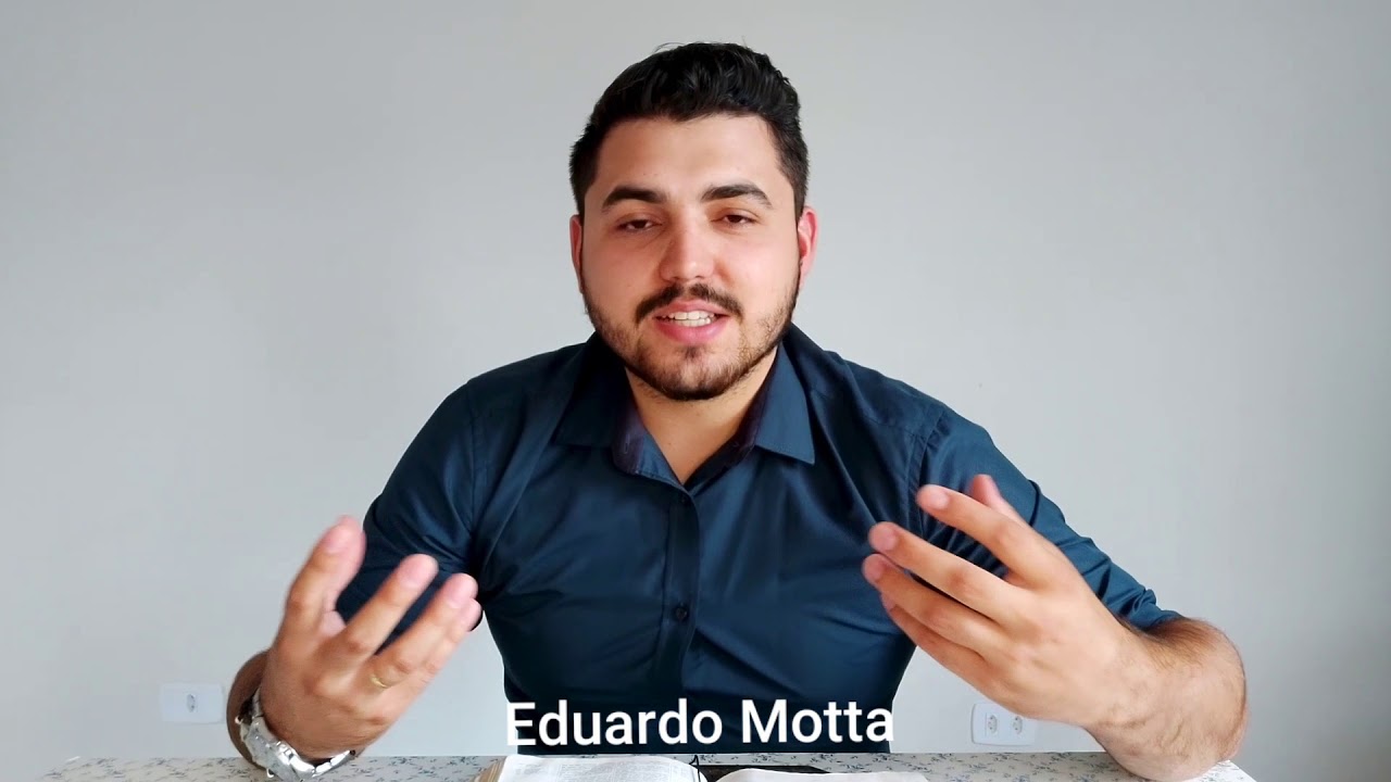 Tenha calma, vai se cumprir! - 2 Pedro 3:9 - Eduardo Motta