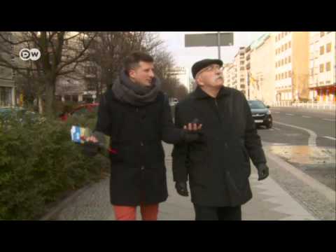 Berlin mit einem Polen | Hin & weg