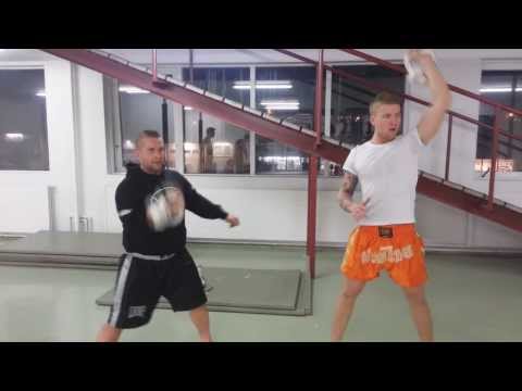 Spartanþrek conditioning training