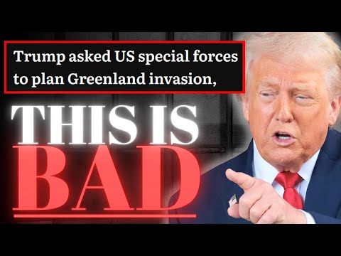 Trump Teases World War 3 [Iran, Cuba & Greenland Invasions]