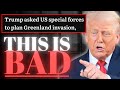 Trump Teases World War 3 Iran Cuba Greenland Invasions