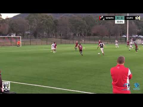 2019 NPL Capital Football - Round 6 | Woden-Weston 0 - 5 Gungahlin United