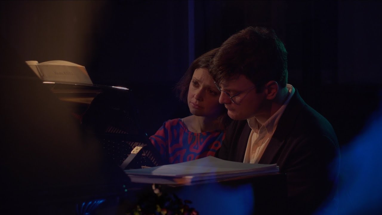 Nadezda Pisareva & Georgy Tchaidze