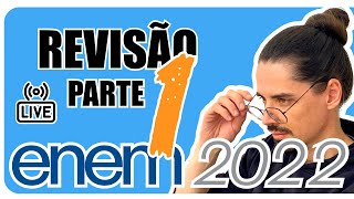 🔴 [ENEM 2022 REVISÃO 01] Matemática Básica e Aritmética