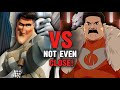 Why Thragg VS Metro Man Isn T Close