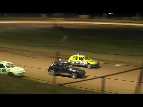 Collie 24 October 2020 New Star Junior Sedans Heat 2