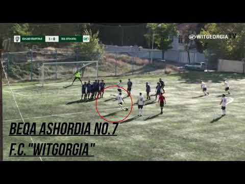 F.C."Wit gorgia" vs F.C."merani" U19