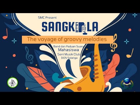 KONSER PERDANA PSM DAN BAND ANGKATAN LEOVINAS 2020 - Sangkala " The Voyage Of  Groovy Melodies"