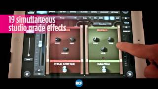 Video thumbnail for RCF M18 Digital Mixer Intro by RCF