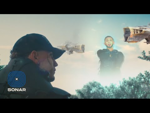 Yeruza, Omar Courtz, Hydro - East Side (Video Oficial) | CODA