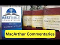 John MacArthur Bible Commentaries | Review