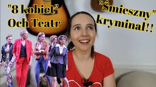 Kryminał o kobiecych charakterach - recenzja