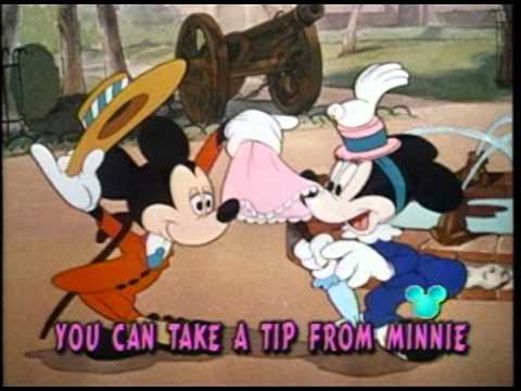 Our Miss Minnie Sing Along