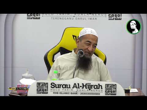 Suami Lafaz Talak Tiga- Ustaz Azhar Idrus
