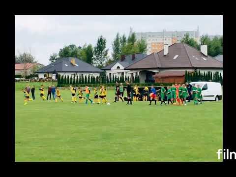 7:0 Wygrana z Siarka Tarnobrzeg ⚽️Derby 09/2020