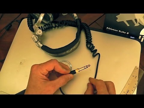 Live DJ Performances with Ableton - Part 1 of 4