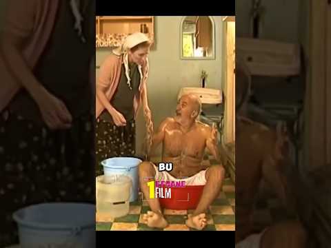 Gaddar Halil Leğende Banyo Yapıyor | Üvey Baba #komik #reels #gaddarhalil #üveybaba #shorts