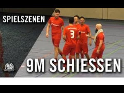 SpVgg 03 Fechenheim – 1.FC Oberstedten (Neunmeterschießen um Platz 3, SpVgg 05)