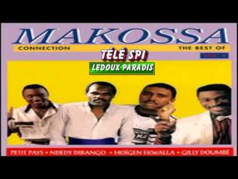 Petit Pays, Ndedi Dibango, Hoguen Ekwalla, Gilly Ndoumbé "Télé SPI"