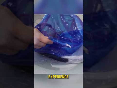 Bed Pan with Handle & Lid | Lightweight Fracture Bed Pan, Easy-Clean & Odour-Control Lid | Includes Liners, Pads & Gloves