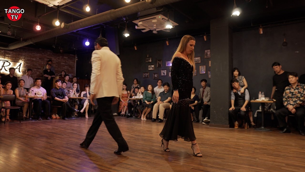 Video thumbnail for Jose Luis Salvo & Carla Rossi #5 - Por la vuelta - Carlos Rossi