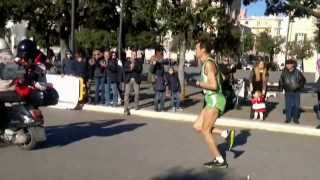 preview picture of video '4 Mezza Maratona Città di Monopoli - Ultimo km.'