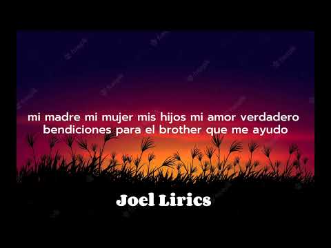 #Lilprad Solo Dios sabe de mi ( Letra Lyrics )