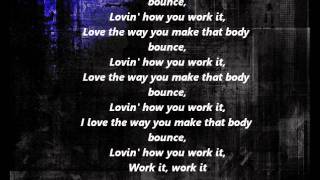 akon - body bounce official lyrics