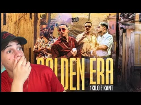 ( React ) 1Kilo - Golden Era feat. (Videoclipe Oficial)