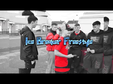 Ice Breaker Freestyle - Baz (Official Video)