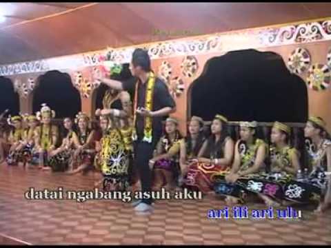 Bulih Tawing   Entelah Gawai   YouTube